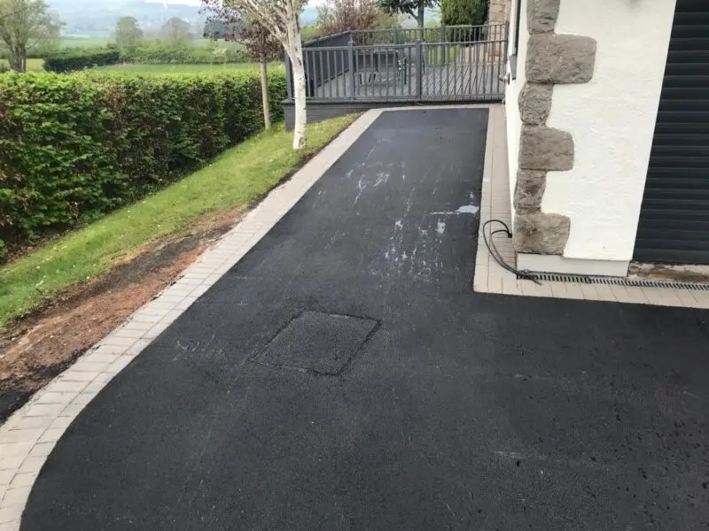 New Driveways