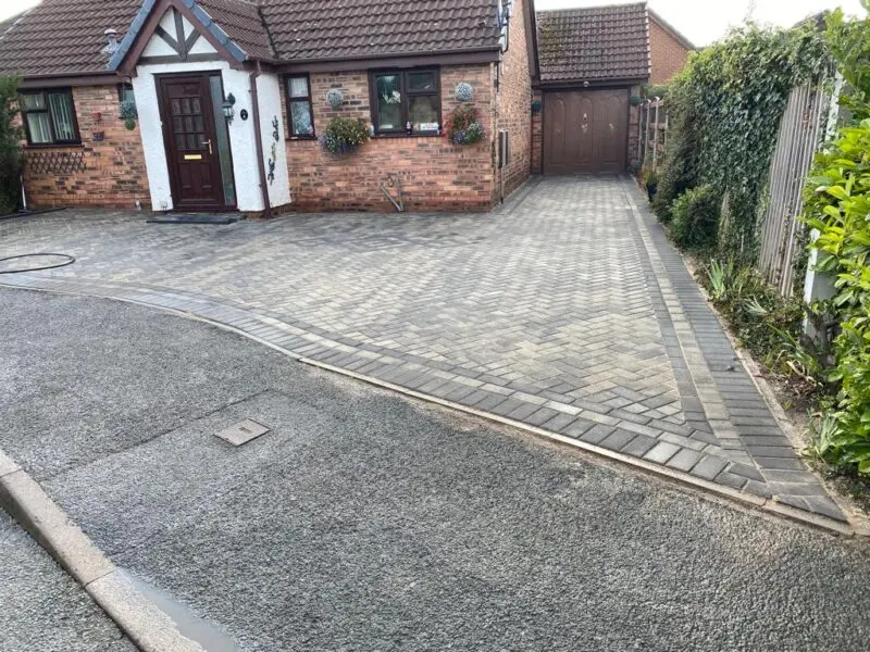 Paving Gallery