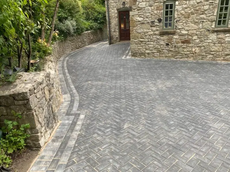 Paving Gallery