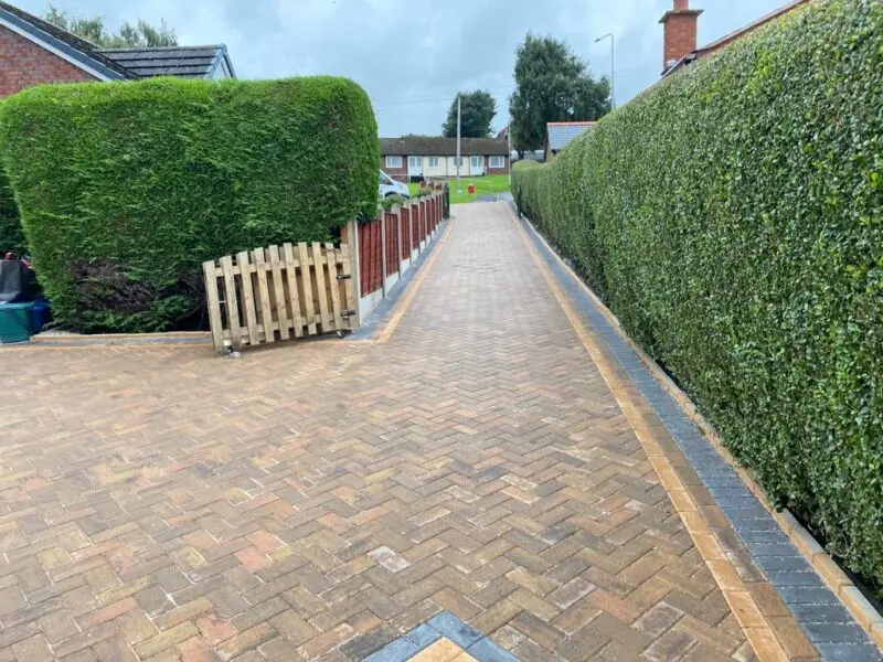 Paving Gallery