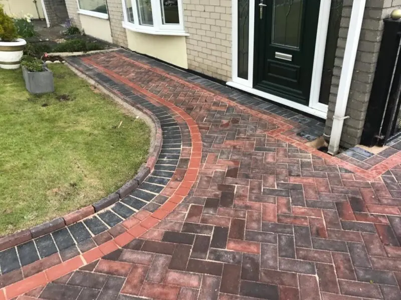 Paving Gallery