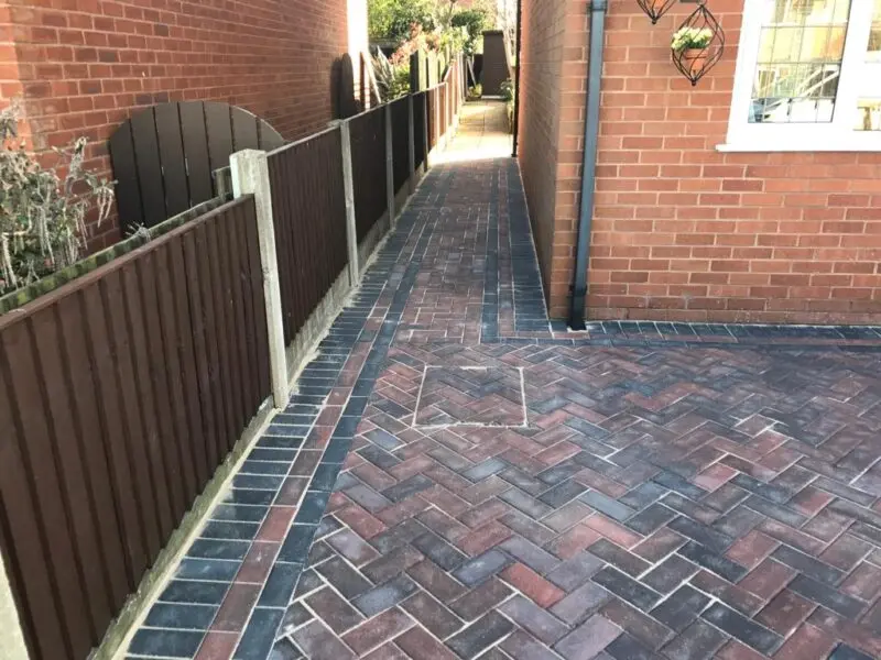 Paving Gallery