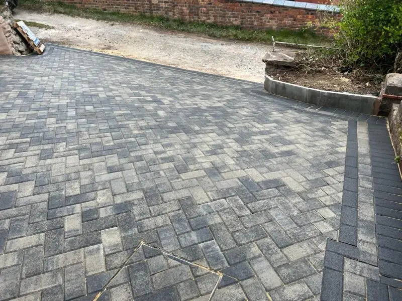 Paving Gallery