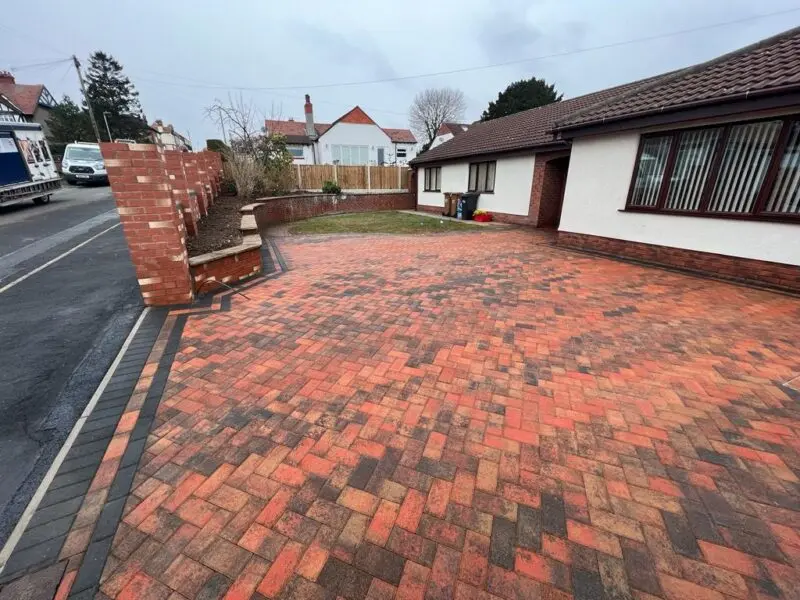Paving Gallery