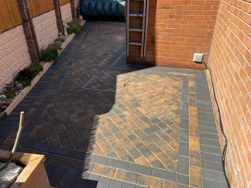 Block Paving