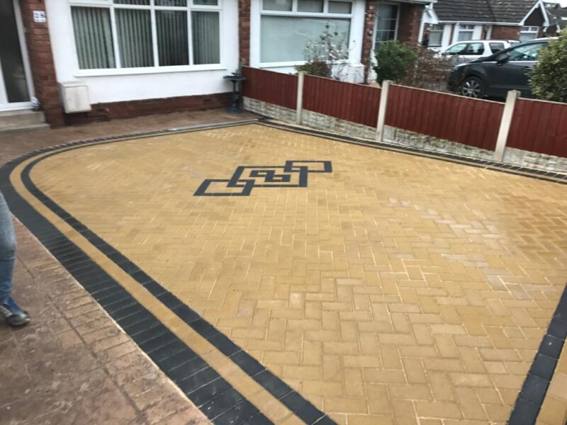 Driveway Repairs