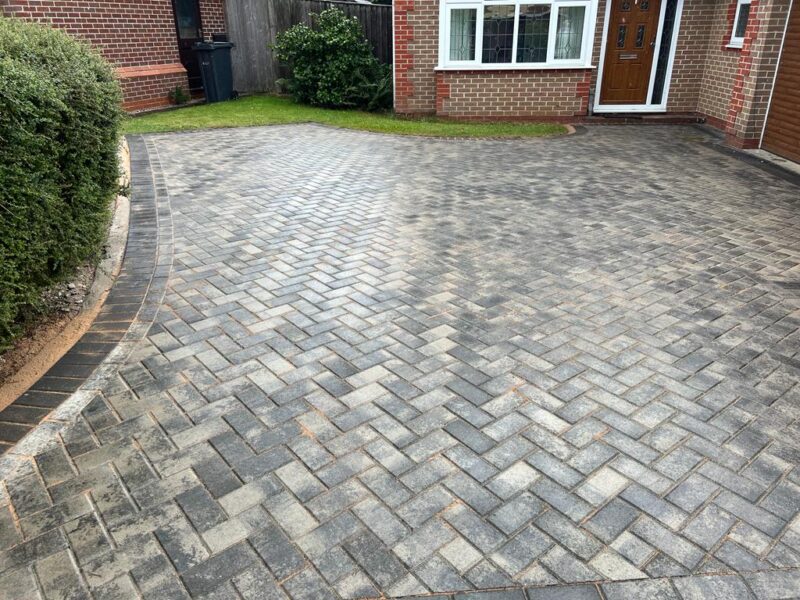 New Driveways