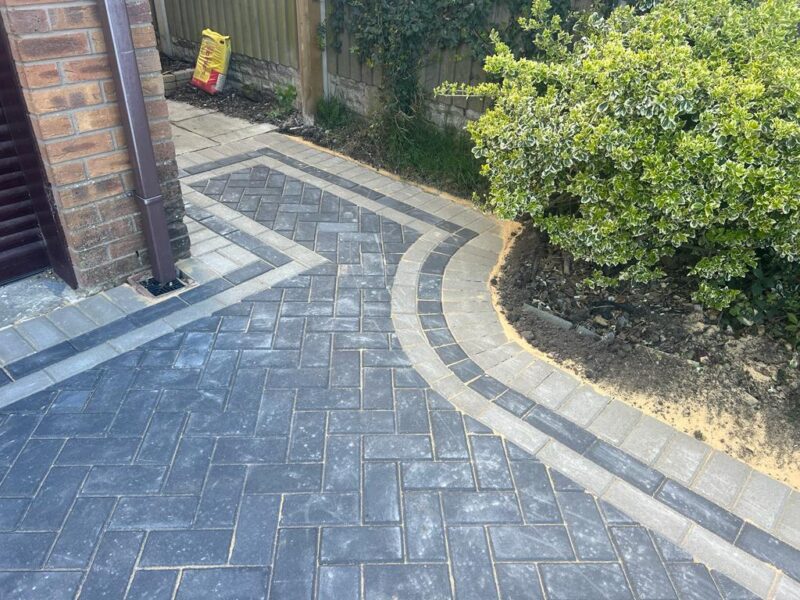 New Driveways