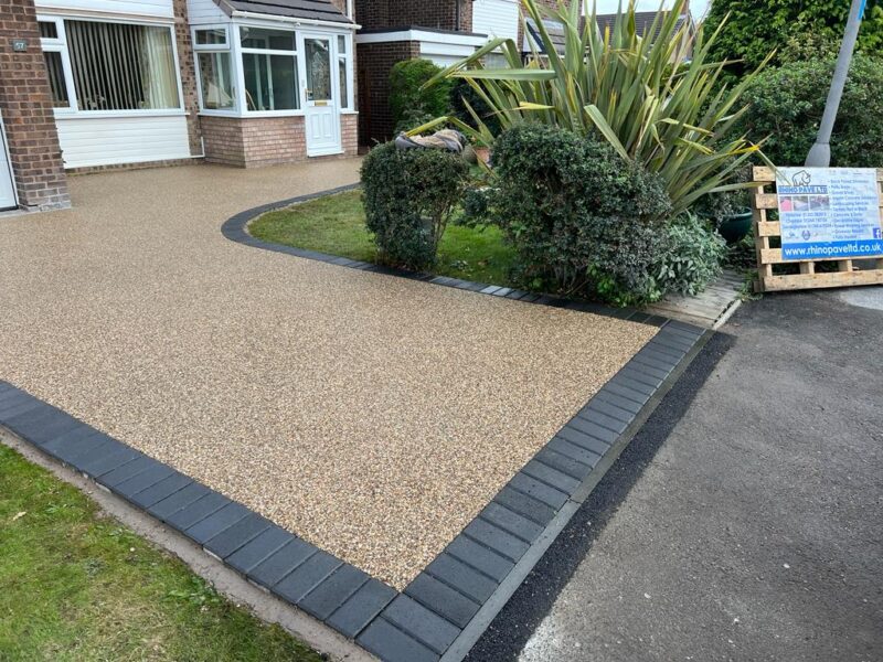 Resin Driveways