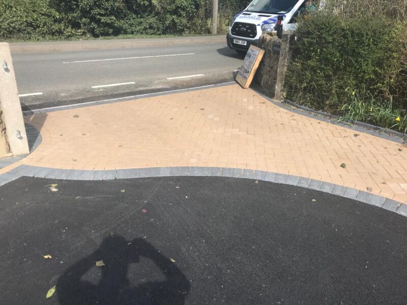 Tarmac Driveways